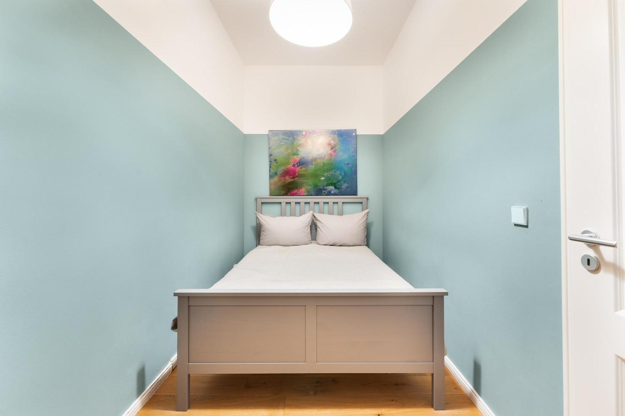 Downtown Torstr, 4 Unique Units From 1-3 Bedrooms Апартаменты
