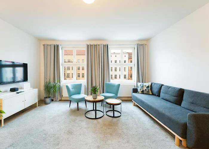 Downtown Apartments Torstr, 4 Unique Units From 1-3 Bedrooms
