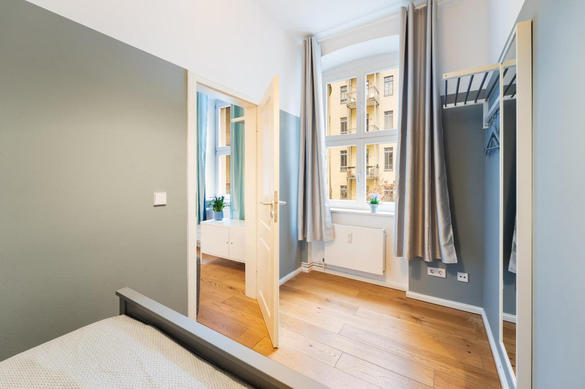 Apartamento Downtown Torstr, 4 Unique Units From 1-3 Bedrooms Berlín
