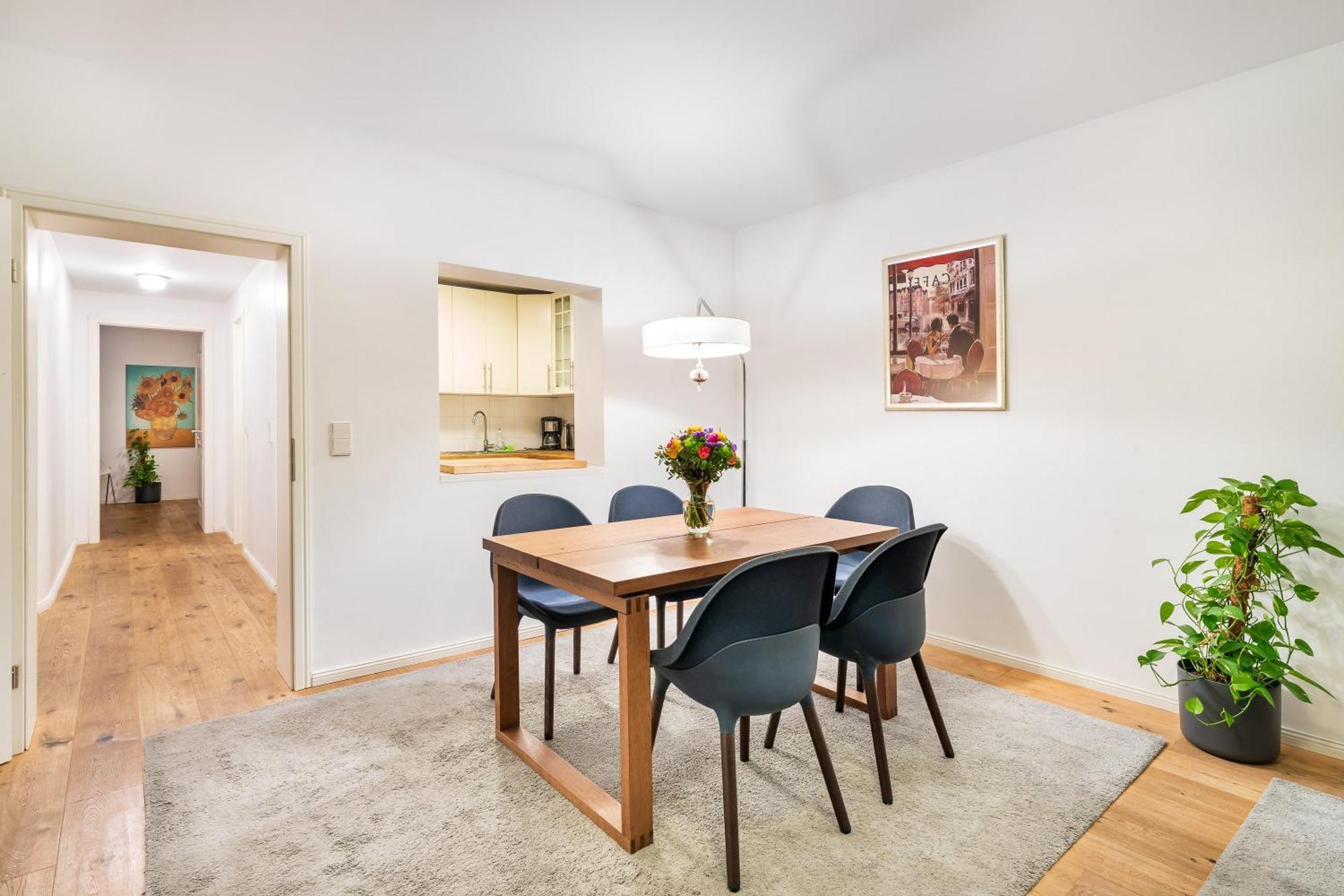 Downtown Torstr, 4 Unique Units From 1-3 Bedrooms Apartamento *