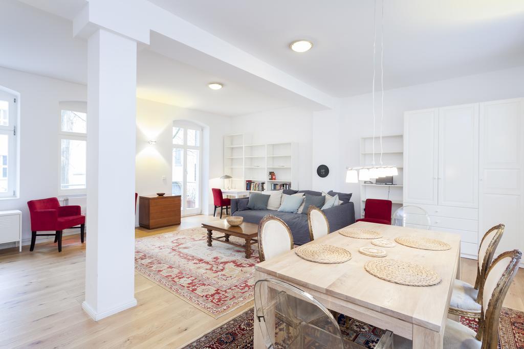 Apartamento Downtown Torstr, 4 Unique Units From 1-3 Bedrooms