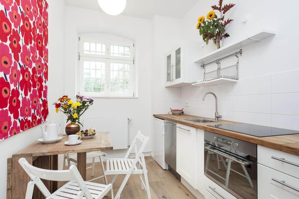 Downtown Torstr, 4 Unique Units From 1-3 Bedrooms Berlín