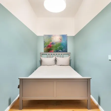 Downtown Apartments Torstr, 4 Unique Units From 1-3 Bedrooms Berlin Exterior photo