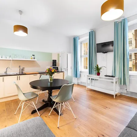 Downtown Apartments Torstr, 4 Unique Units From 1-3 Bedrooms Berlin Exterior photo
