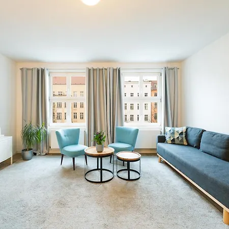 Downtown Apartments Torstr, 4 Unique Units From 1-3 Bedrooms Berlin Exterior photo