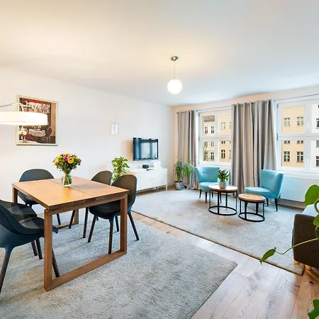 Downtown Apartments Torstr, 4 Unique Units From 1-3 Bedrooms Berlin Exterior photo
