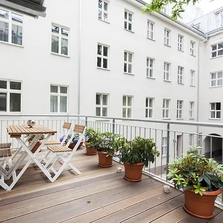 Downtown Apartments Torstr, 4 Unique Units From 1-3 Bedrooms Berlin Room photo