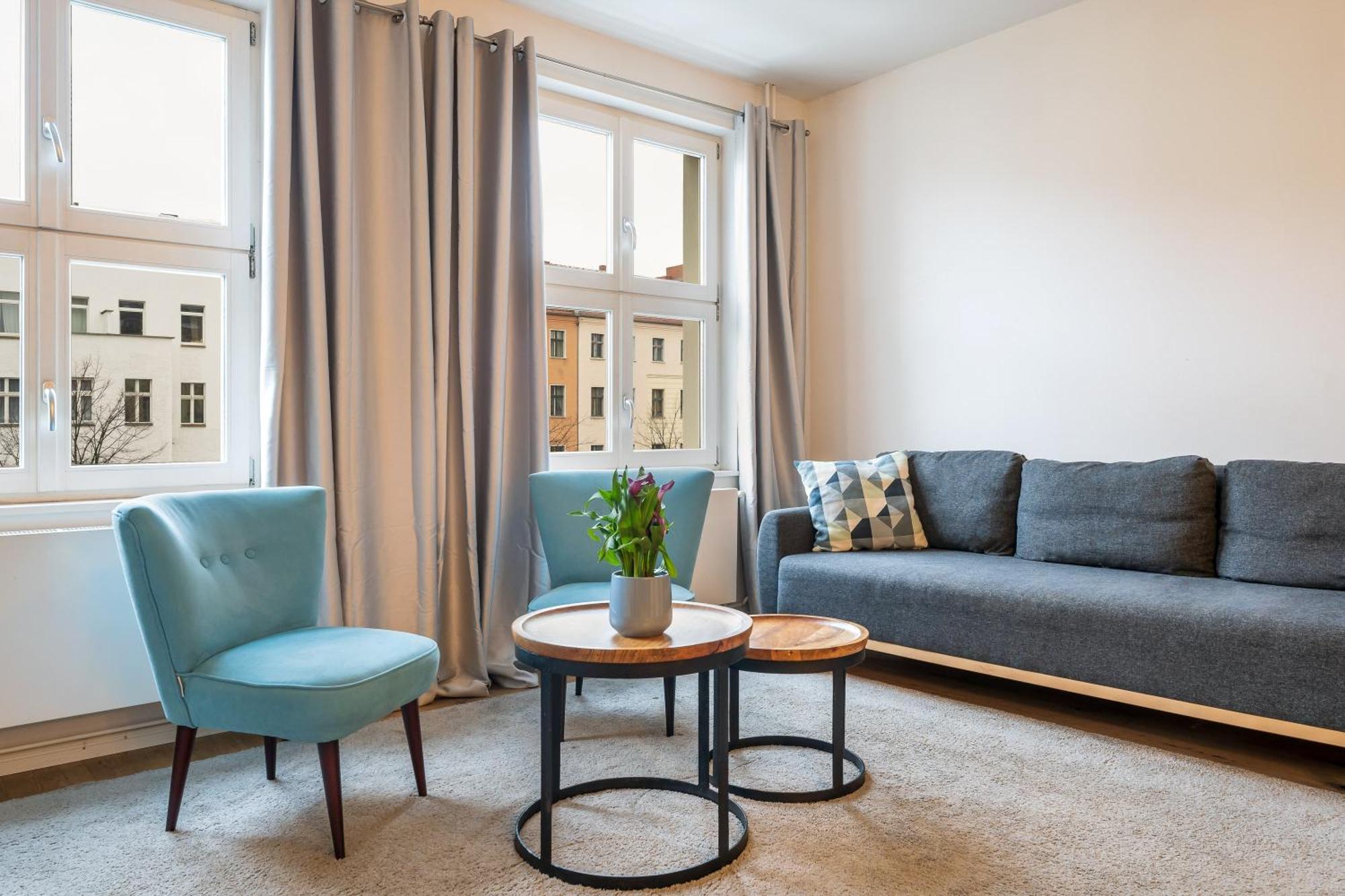 Appartement Downtown Torstr, 4 Unique Units From 1-3 Bedrooms Berlin