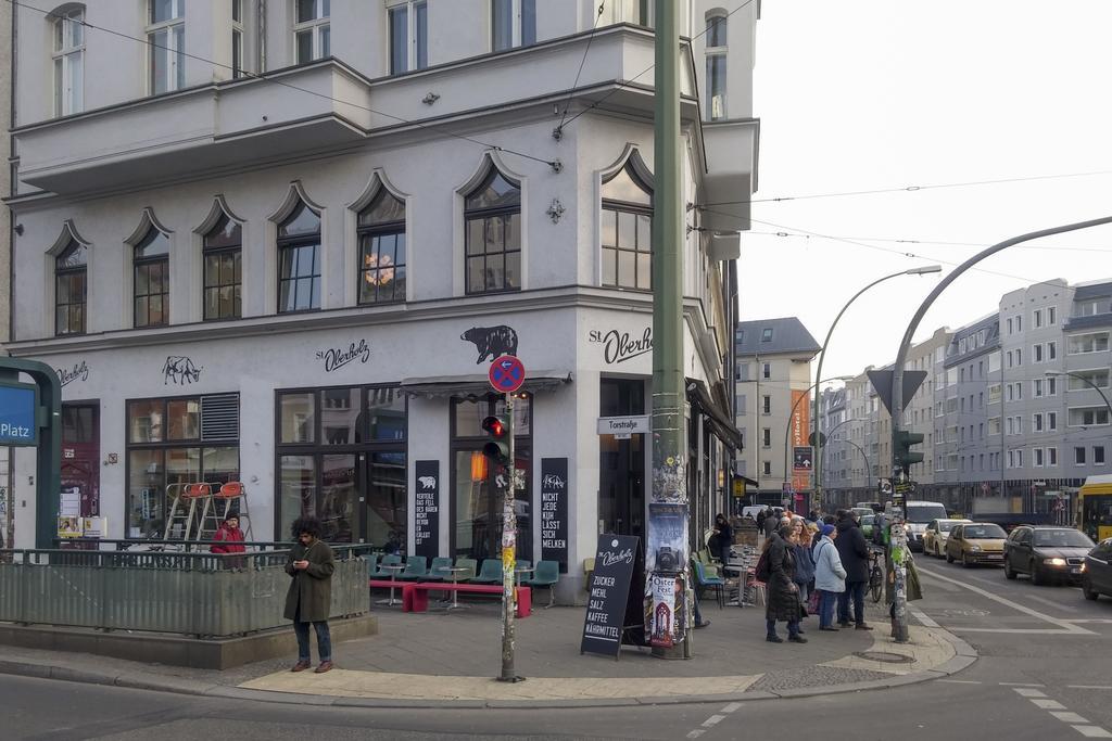 Downtown Torstr, 4 Unique Units From 1-3 Bedrooms * Berlin