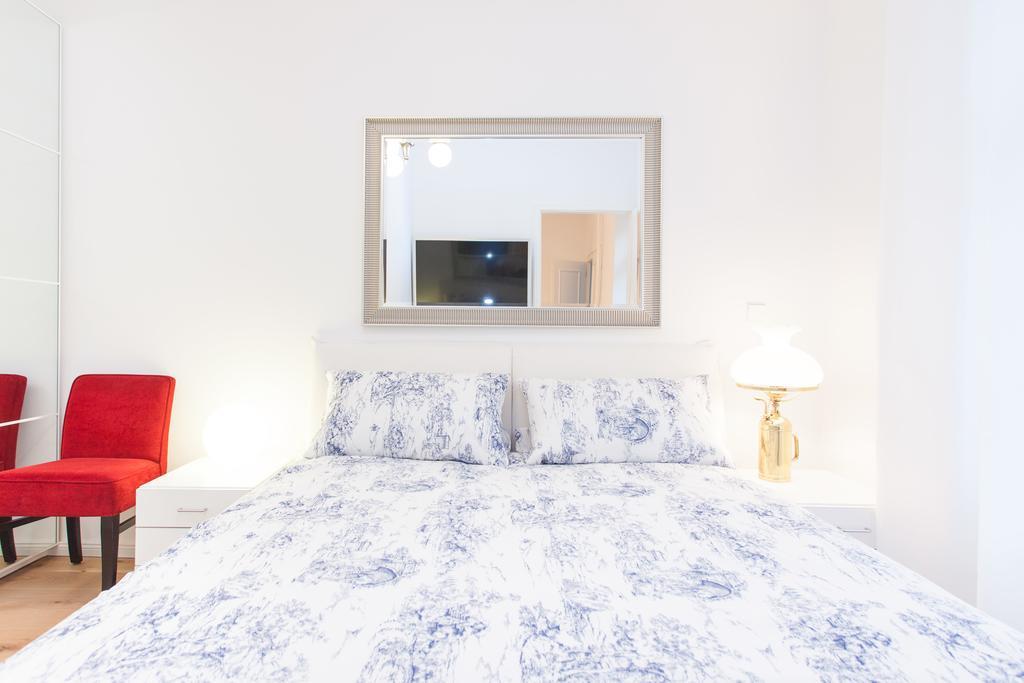 Appartement Downtown Torstr, 4 Unique Units From 1-3 Bedrooms Berlin
