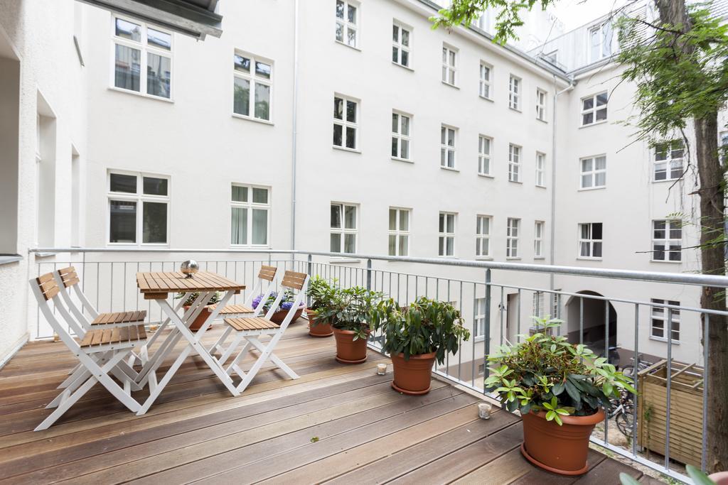 Appartement Downtown Torstr, 4 Unique Units From 1-3 Bedrooms Berlin