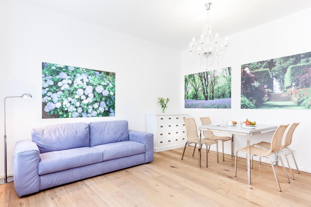 Downtown Torstr, 4 Unique Units From 1-3 Bedrooms Berlin