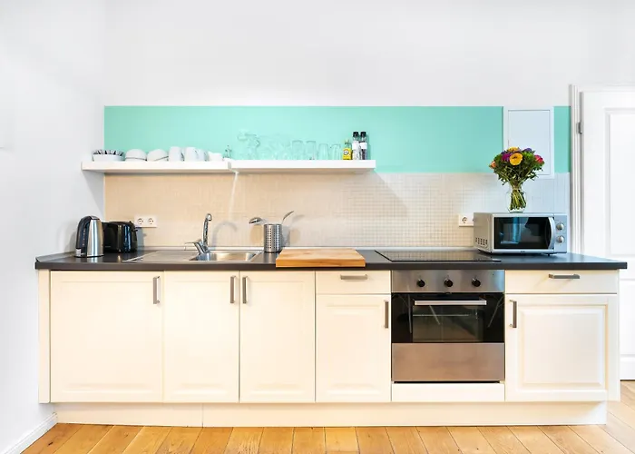 GreatStay Apartment - Torstraße