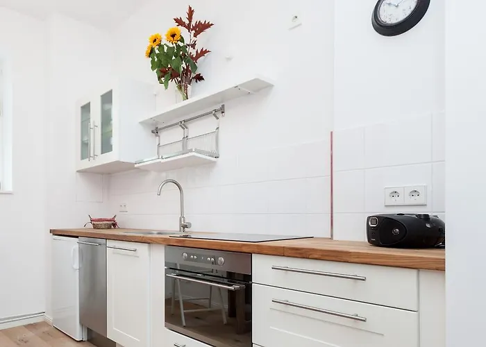 GreatStay Apartment - Torstraße