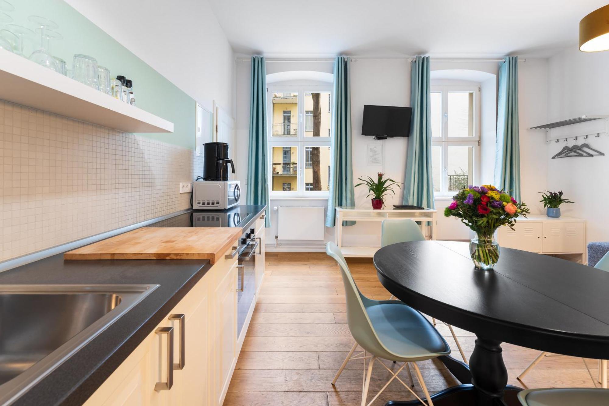 Greatstay - Torstraße Apartment Berlin